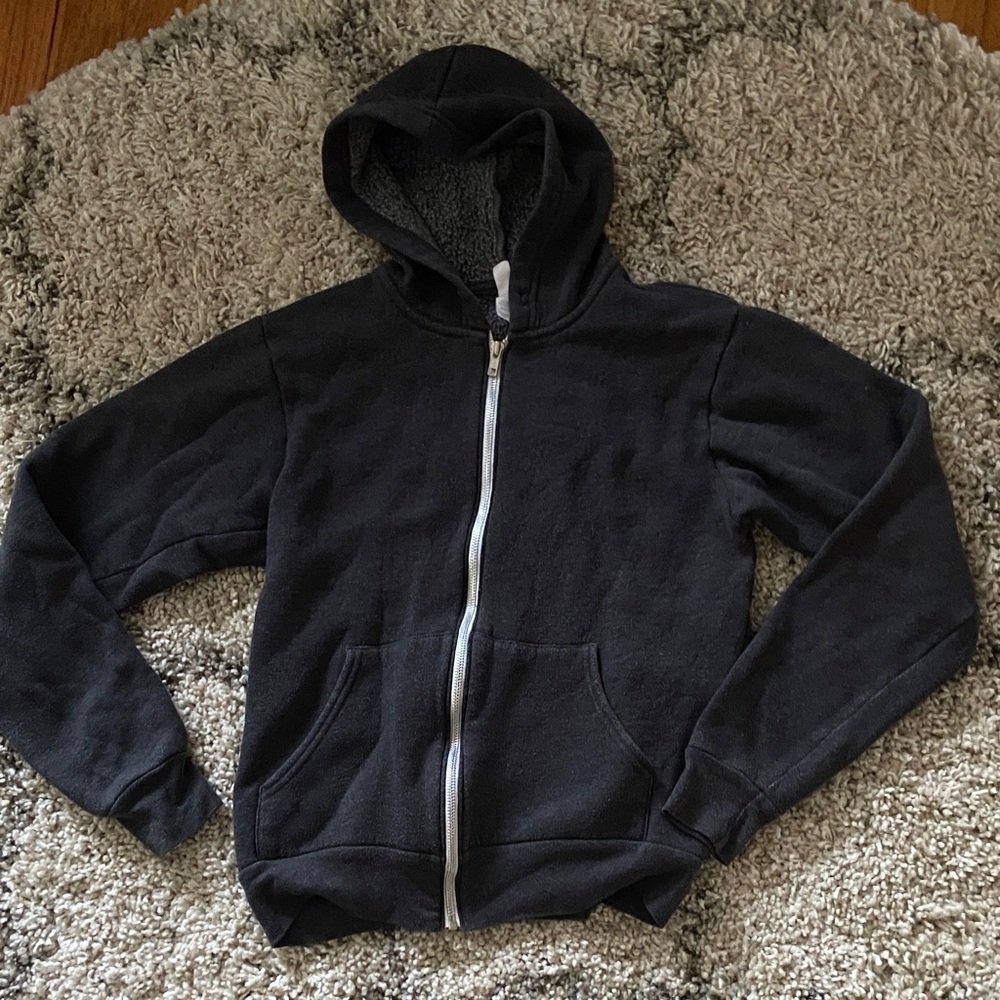 Burn boot camp zip up
